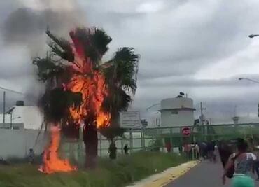 Familiares de reos increpan a procurador de NL en penal de Cadereyta