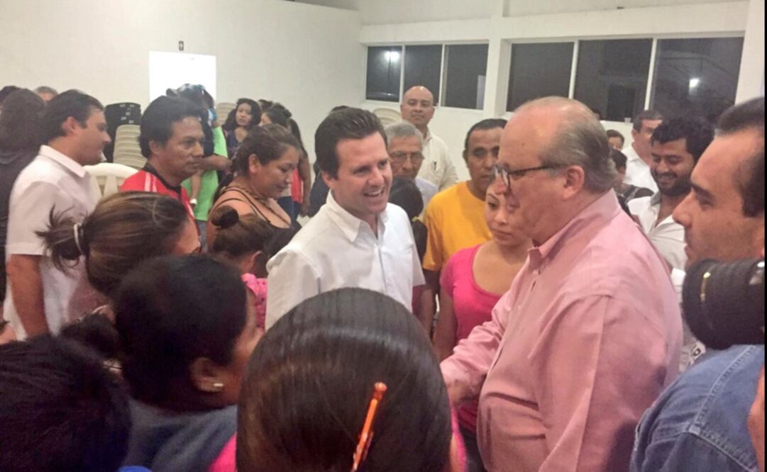 (Imagen tomada de @gracoramirez)