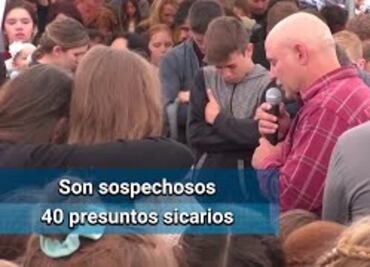 Al menos 40 sicarios, en ataque a los LeBarón: FGR