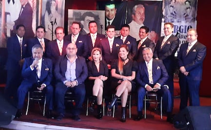 Flans quiere a La Sonora Santanera en sus 35 años