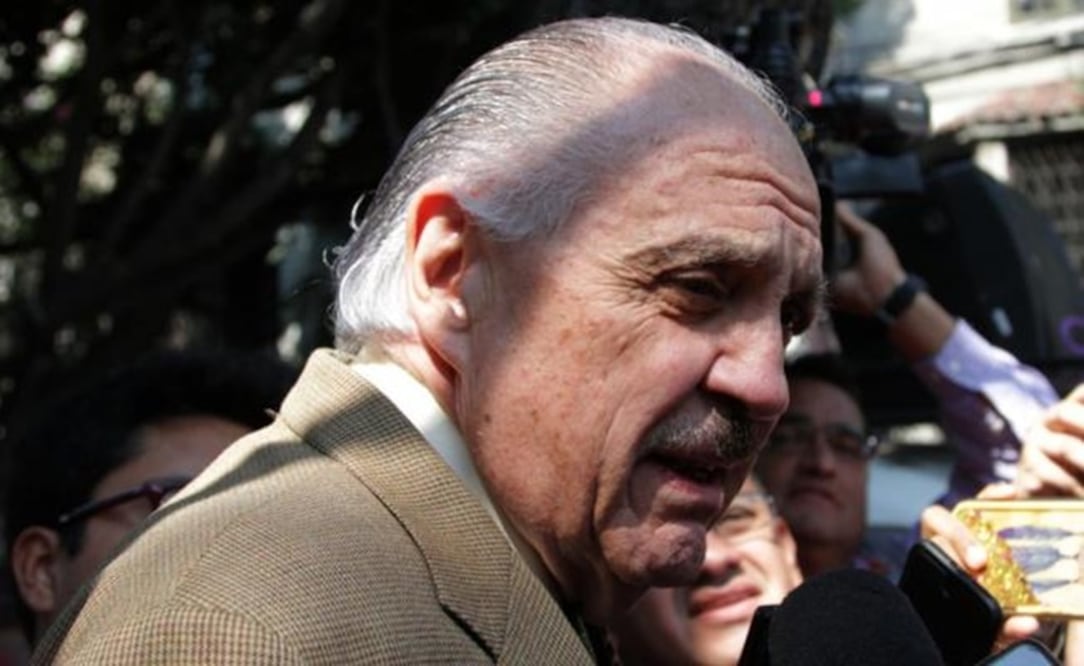 José María Riobóo. Foto: Archivo/EL UNIVERSAL