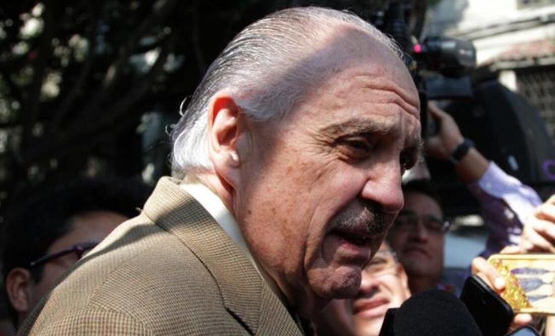 José María Riobóo. Foto: Archivo/EL UNIVERSAL