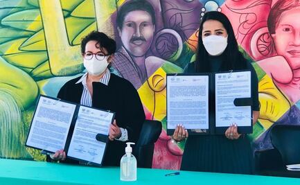 Firman convenio para construir universidad pública en la Magdalena Contreras