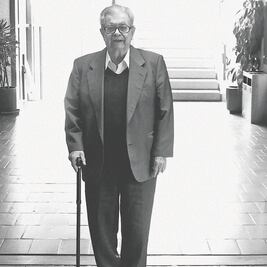 Miguel León-Portilla: El invencible historiador dice adiós