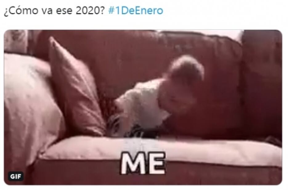 Se fue el 2019... pero el 2020 llegó con memes