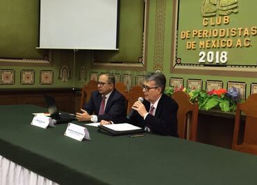 Coordinador de la campaña de Claudia Sheinbaum inicia proceso para acreditar inocencia en delito de trata