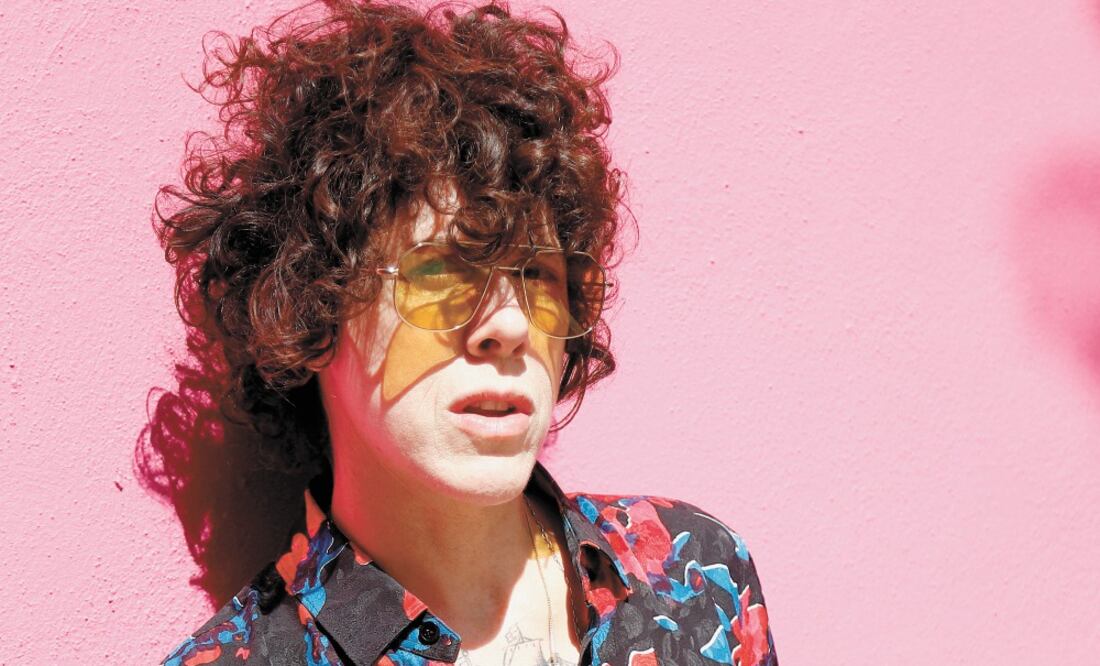 La artista neoyorquina platicó con jóvenes universitarios. ARCHIVO EL UNIVERSAL