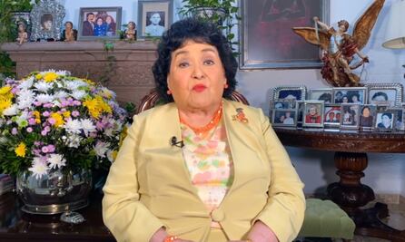 El día en que Carmen Salinas conoció a Caro Quintero