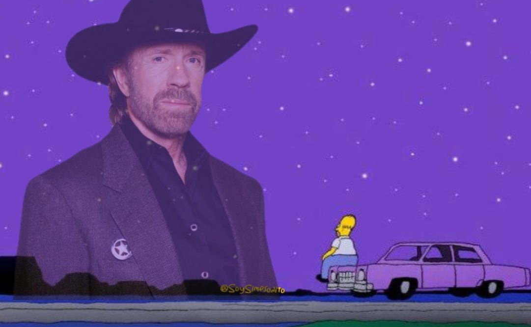 La muerte del legendario actor estadounidense ha desatado una ola de publicaciones dedicadas a despedirlo y recordar sus mejores momentos en la pantalla. Foto: X