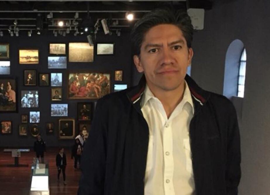 Herminio Gutiérrez. Foto: Facebook