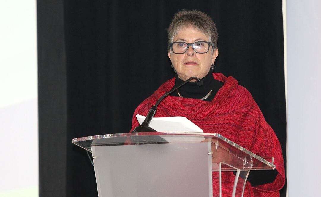 Mariclaire Acosta, Foto: Archivo