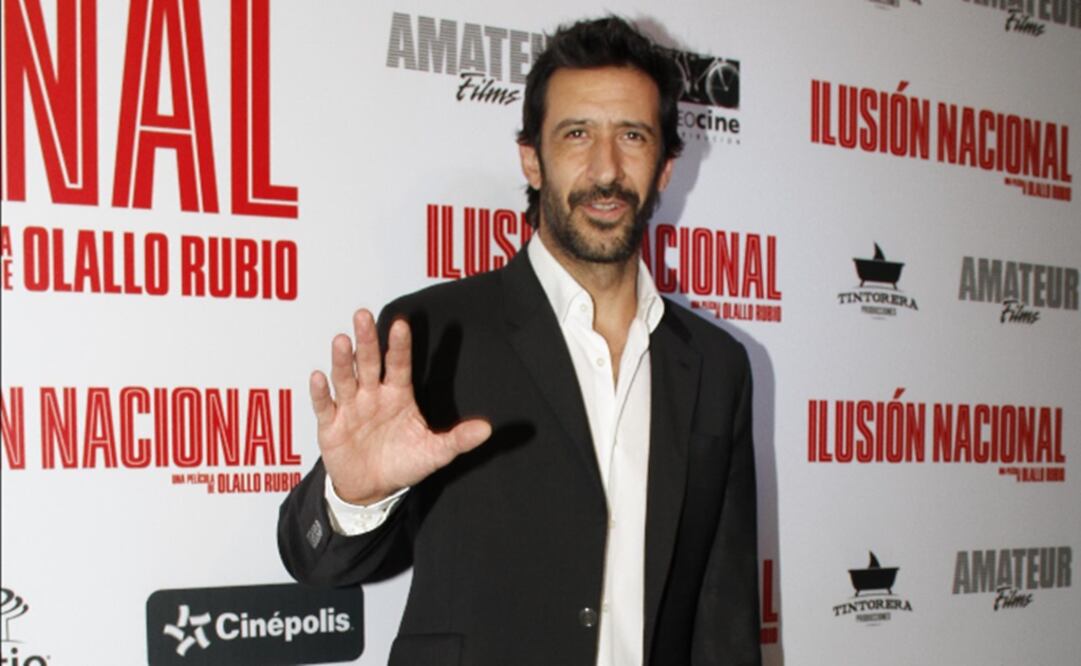 "Polvo", el debut como director del histrión José María Yazpik, competirá en la sección oficial de largometraje. Foto: Archivo