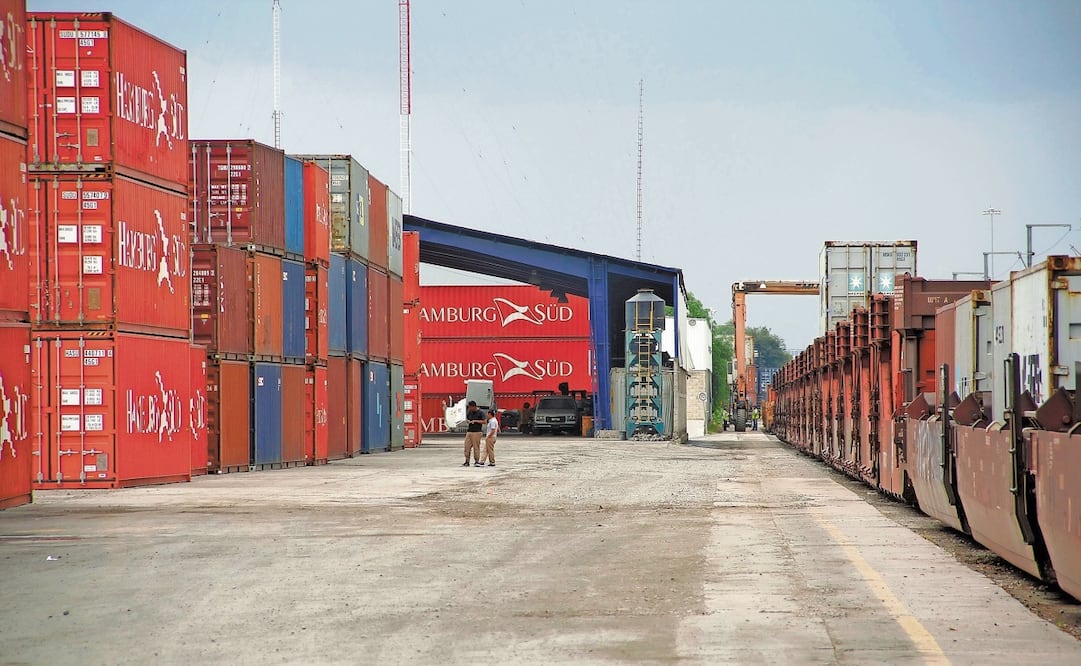 México acaparó 15.9% del total de las compras del extranjero que llevó a cabo Estados Unidos. Foto: Archivo | El Universal