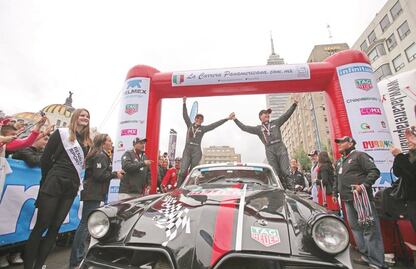 Este sábado, la CDMX se llenará de autos clásicos