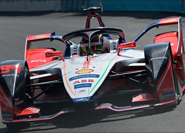 Pascal Wehrlein se lleva la SuperPole del e-Prix México 2019