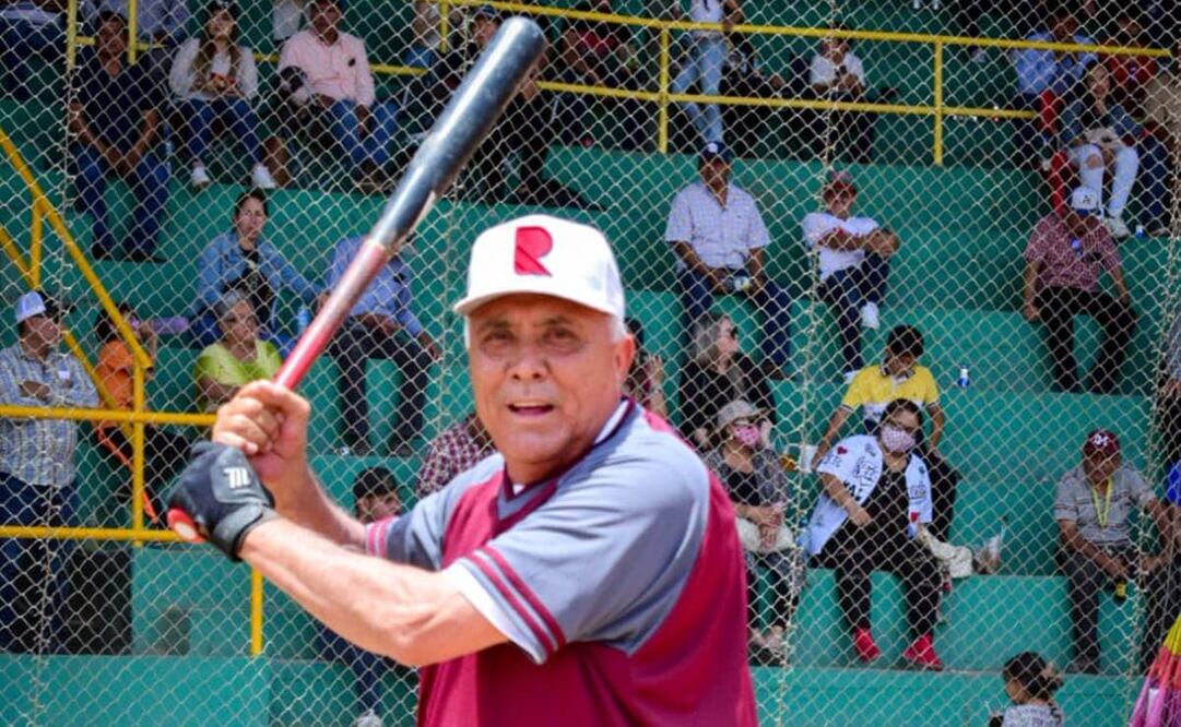 Alcalde del municipio de El Fuerte, Gildardo Leyva Ortega (Morena). Foto: Especial