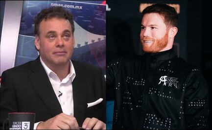 David Faitelson sale en defensa de Juan Manuel Márquez y revienta a Canelo Álvarez por su “soberbia”