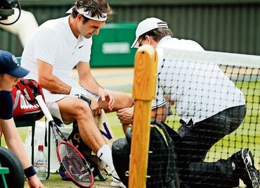 Federer decide no ir a los Juegos