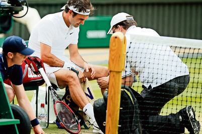 Federer decide no ir a los Juegos