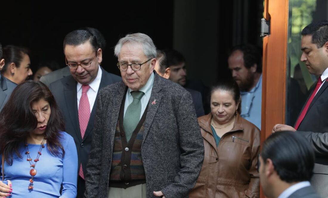 Foto: Luis Cortés/EL UNIVERSAL