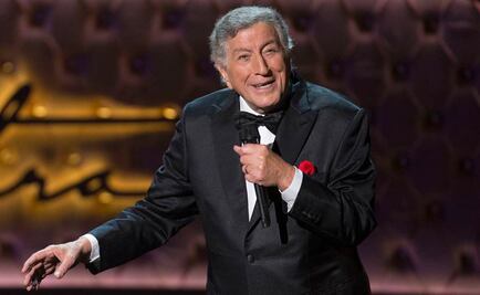 Tony Bennett suspende conciertos por problemas de salud