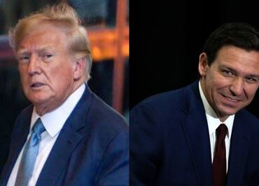 DeSantis pierde fuerza en la carrera por las primarias republicanas, revela encuesta