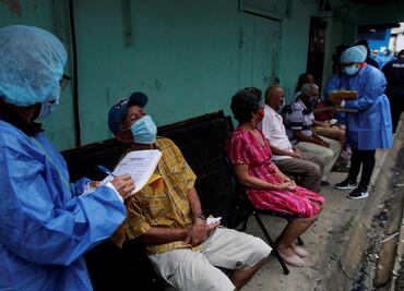 Test serológicos de Covid-19 no reemplazan medidas de confinamiento