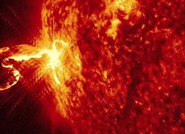 La primera misión china al Sol se realizará en 2022