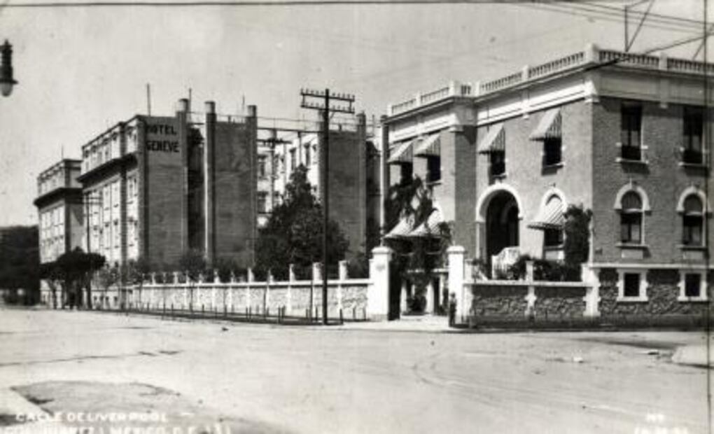 Zona Rosa: de espacio de artistas a sitio decadente