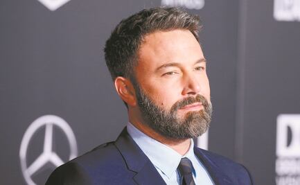 Los matices de Ben Affleck, la razón por la cual es encantador