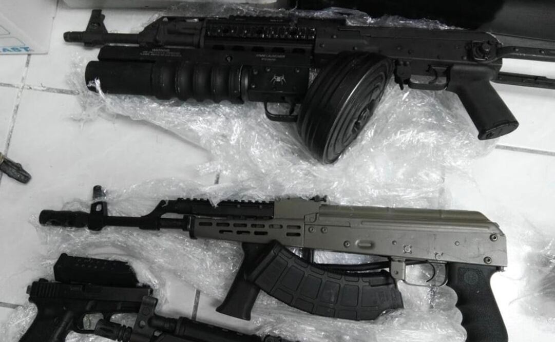 Foto: Twitter @FGRMexico