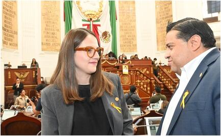 Diputados locales del PRI anuncian voto en contra de la reforma al Poder Judicial: "respaldo absoluto a las voces de la ciudadanía"