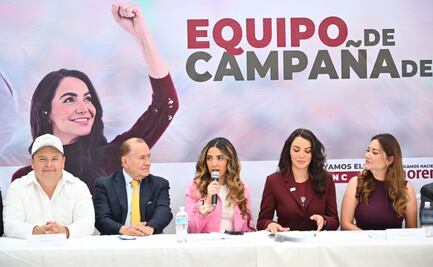 María Teresa Ealy se une al gabinete de expertos de Gabriela Jiménez, candidata a Diputada Federal