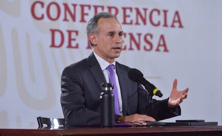 México suma 978 mil casos de Covid y 95 mil 842 muertes