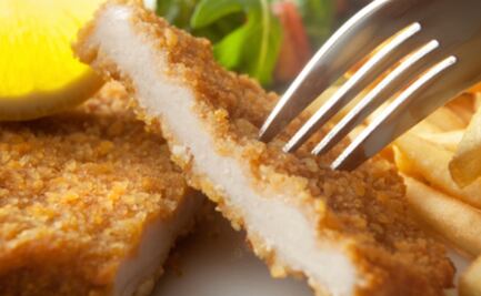 Qué pasa si diario como milanesas