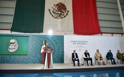 AMLO confía que aumento en la inflación sea transitorio; "es un asunto que atendemos", dice