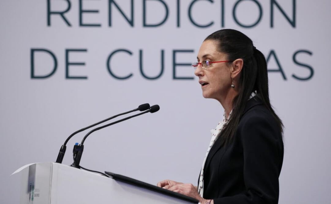 Foto tomada de Twitter @Claudiashein