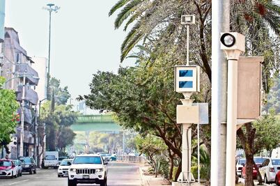 CDHDF analizará aplicación fotomultas