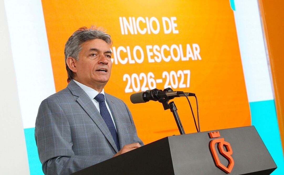 Nuevo León aplicará nueva Ley de Educación en ciclo escolar 2026-2027. Foto: Especial