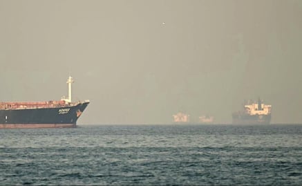 Trump amenaza con atacar centrales eléctricas de Irán; exige reapertura del estrecho de Ormuz en 48 horas