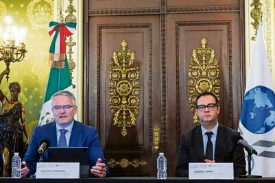 OCDE: necesario, regulador de telecom independiente