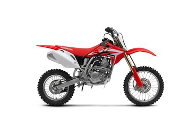 Honda presenta las CRF450R y CRF450RX 2018