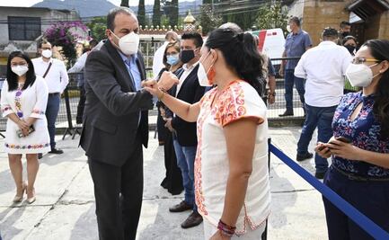 Campesinos de Morelos que participen en Sembrando Vida recibirán 4 mil 500 pesos mensuales