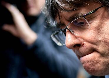 España emite nueva orden de detención internacional contra el expresidente catalán Carles Puigdemont