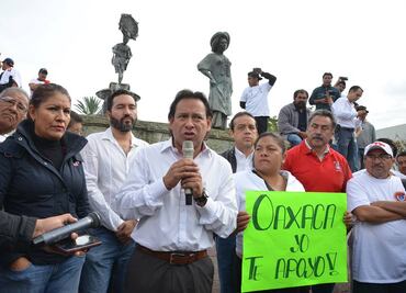 Empresarios piden a Peña Nieto y Osorio Chong acudir a Oaxaca