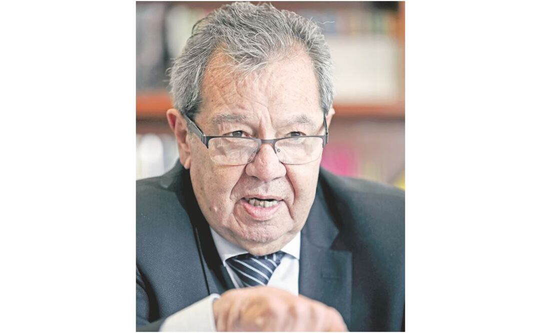 ¿Los últimos días de Porfirio en Morena?