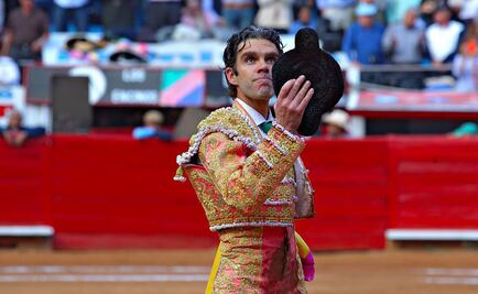 José Tomás decepcionó en la México
