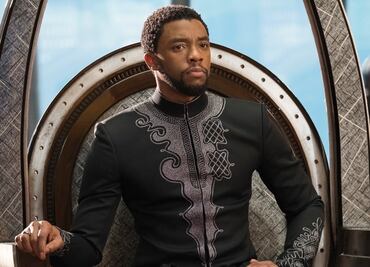 Marvel recuerda a Chadwick Boseman cambiando intro de "Black Panther"