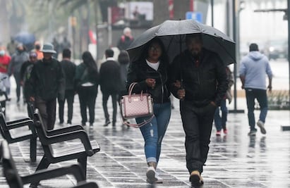 ¡Tómalo en cuenta! Temperaturas bajas y lluvias continuarán este lunes en la CDMX: Protección Civil