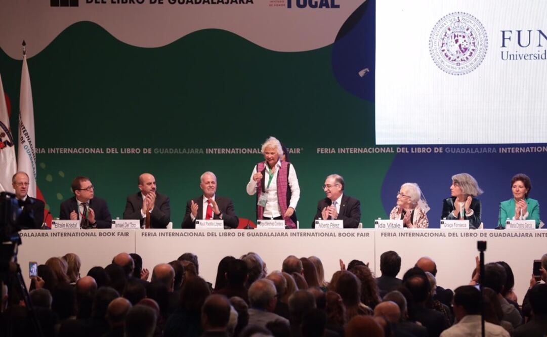 Olga Sánchez Cordero, próxima titula de la Secretaría de Gobernación . Foto: Juan Boites/EL UNIVERSAL